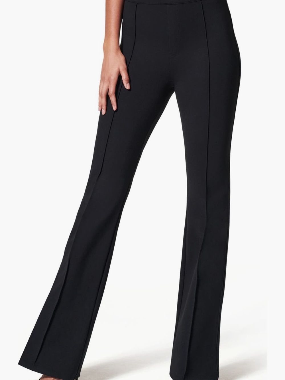 SPANX SPANXsmooth PerfectFit Ponte Flare Pants